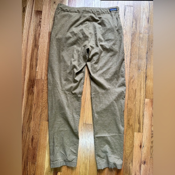 Patagonia Outdoor Everyday Pants - Men's Size 34 - Picture 2 of 7